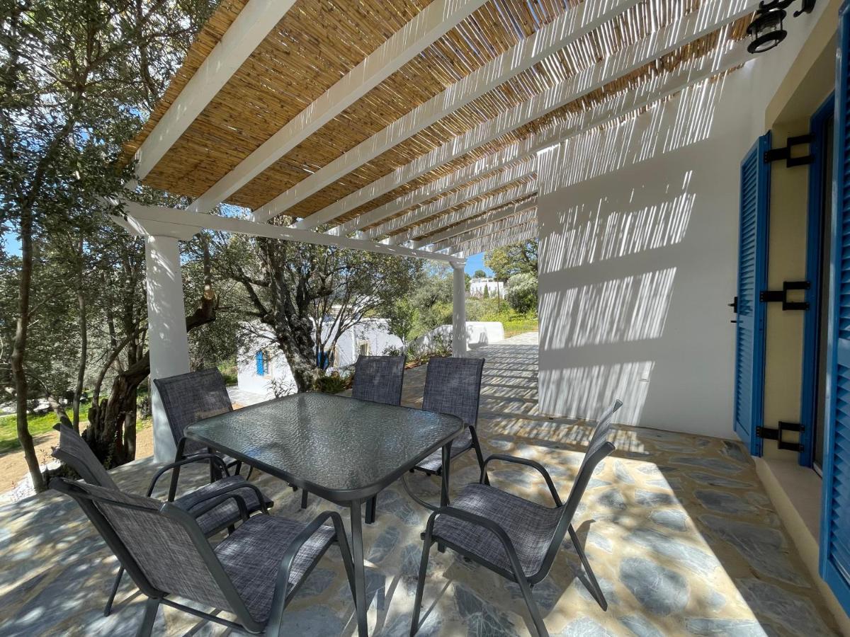 The Velanidies - Οι Βελανιδιές Agia Marina  Exterior foto