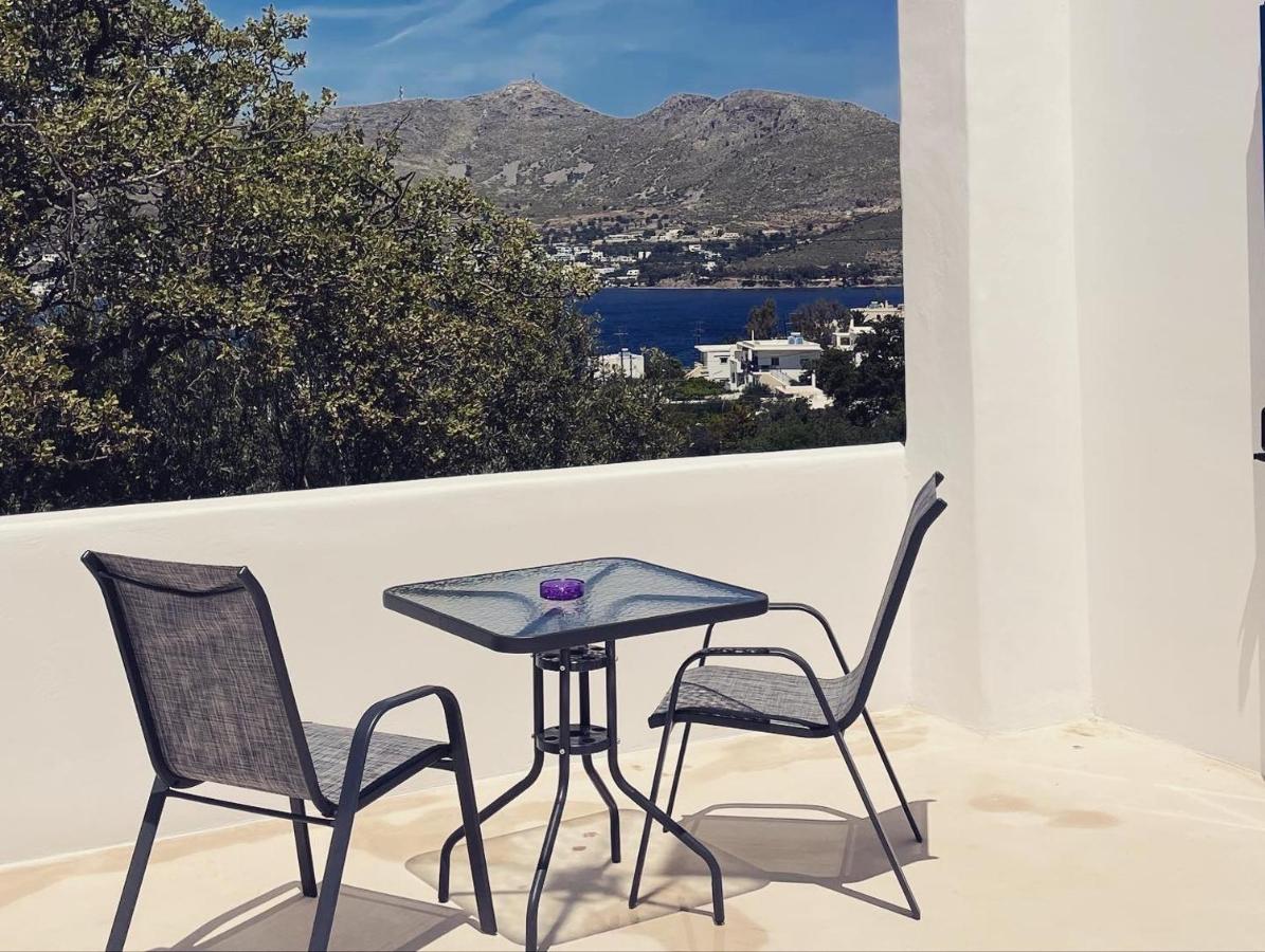 The Velanidies - Οι Βελανιδιές Agia Marina  Exterior foto