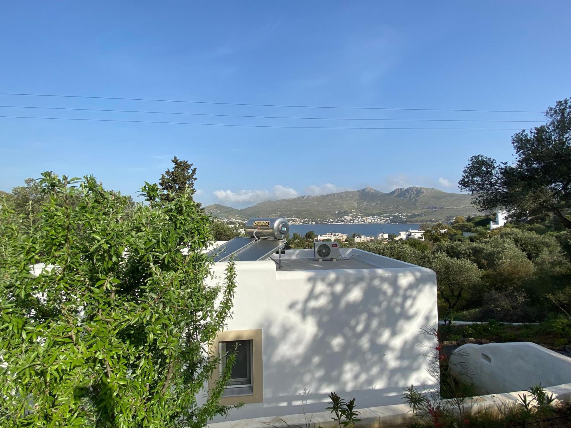 The Velanidies - Οι Βελανιδιές Agia Marina  Exterior foto