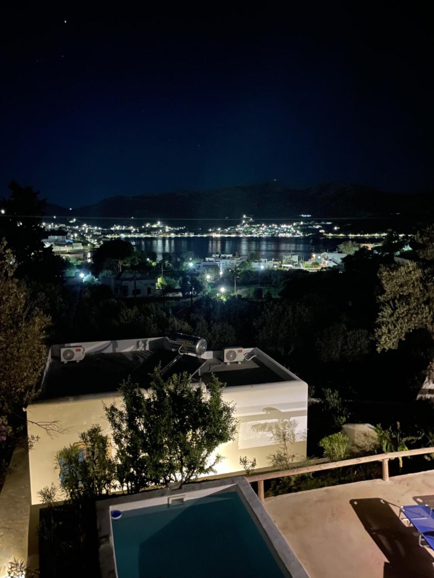 The Velanidies - Οι Βελανιδιές Agia Marina  Exterior foto