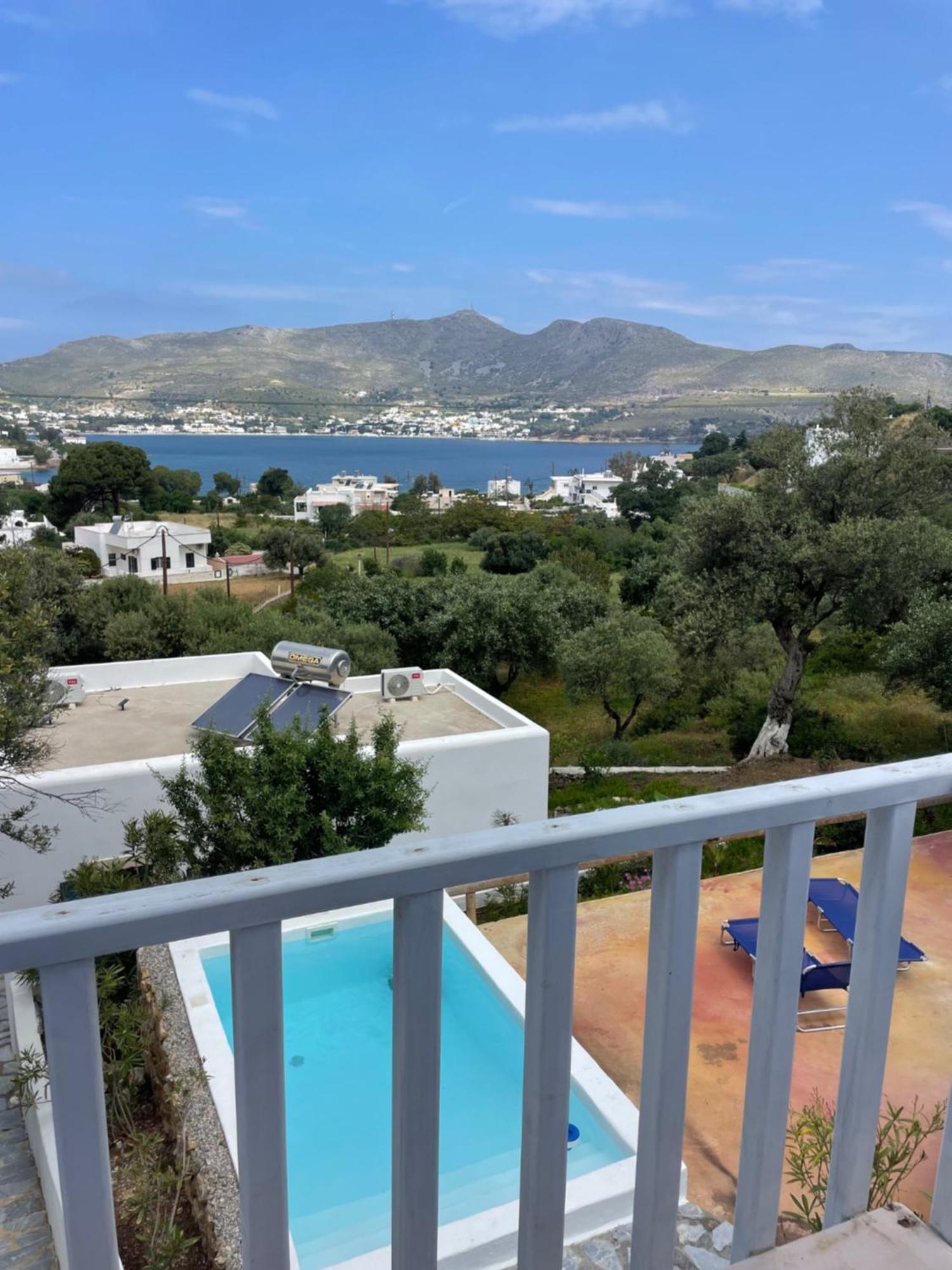 The Velanidies - Οι Βελανιδιές Agia Marina  Exterior foto