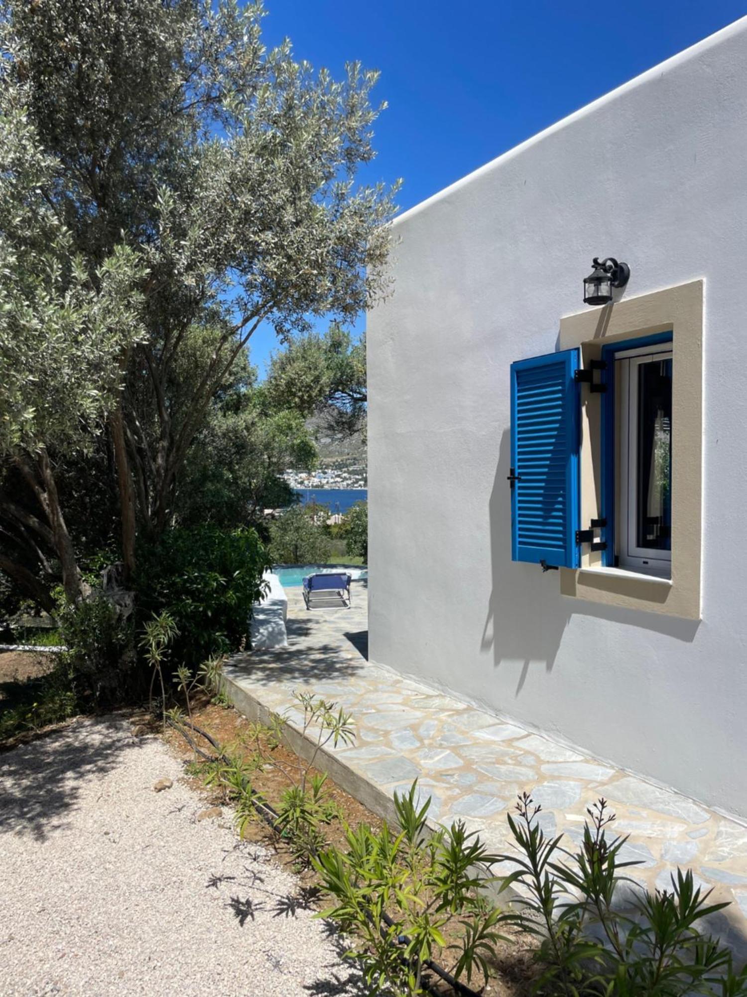 The Velanidies - Οι Βελανιδιές Agia Marina  Exterior foto